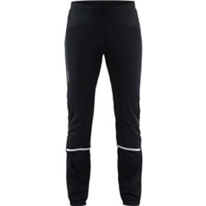 Craft Essential Women's Winter Pants: Black